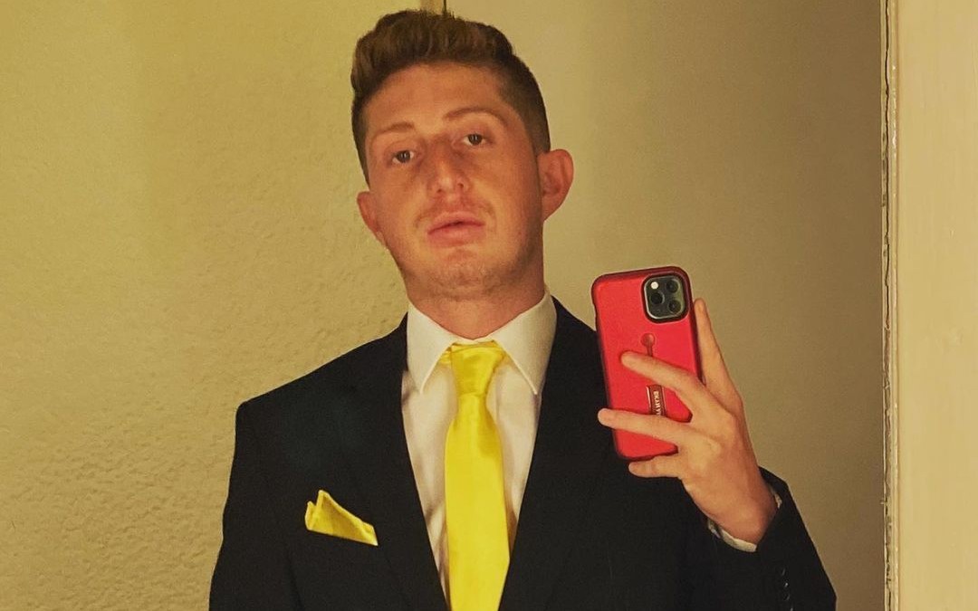 ¡Fuerte! Circulan fotos de Octavio Ocaña muerto y desnudo