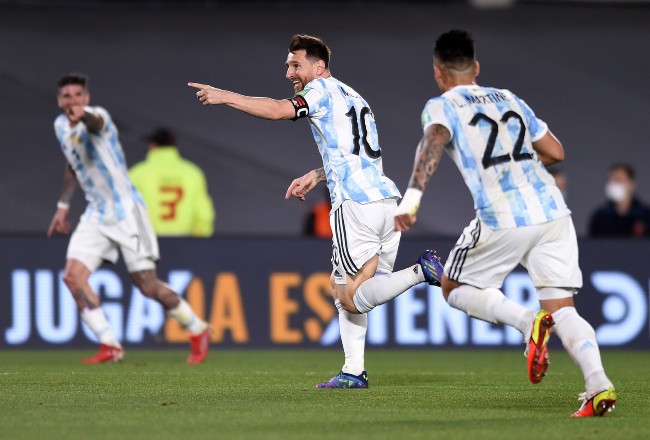 Lionel Messi no es convocado para los partidos de Argentina  
