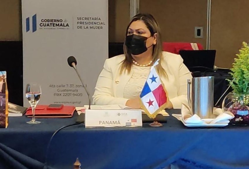 Panamá preside el Consejo de Ministras de la Mujer de Centroamérica y República Dominicana 