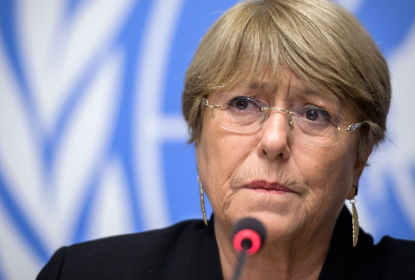 Bachelet condena el golpe en Burkina Faso y pide la liberación del presidente 