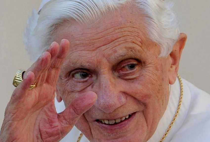 Papa emérito, Benedicto XVI. 