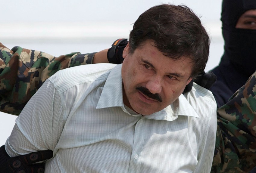 Jueces de apelación confirman condena de Joaquín 'El Chapo' Guzmán  