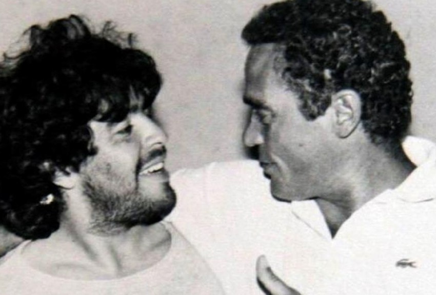 Fallece Gianni Di Marzio, el cazatalentos que unió a Maradona y el Nápoles 