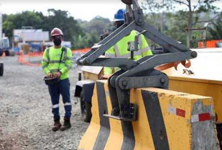Inspeccionan trabajos de línea tres del Metro de Panamá 