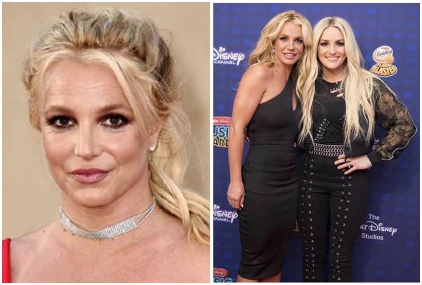 ¡Fuerte! Britney Spears asegura que debería haber abofeteado a su madre y a su hermana 