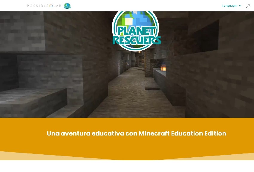'Planet Rescuers' fusiona el mundo del videojuego con la educación ambiental 