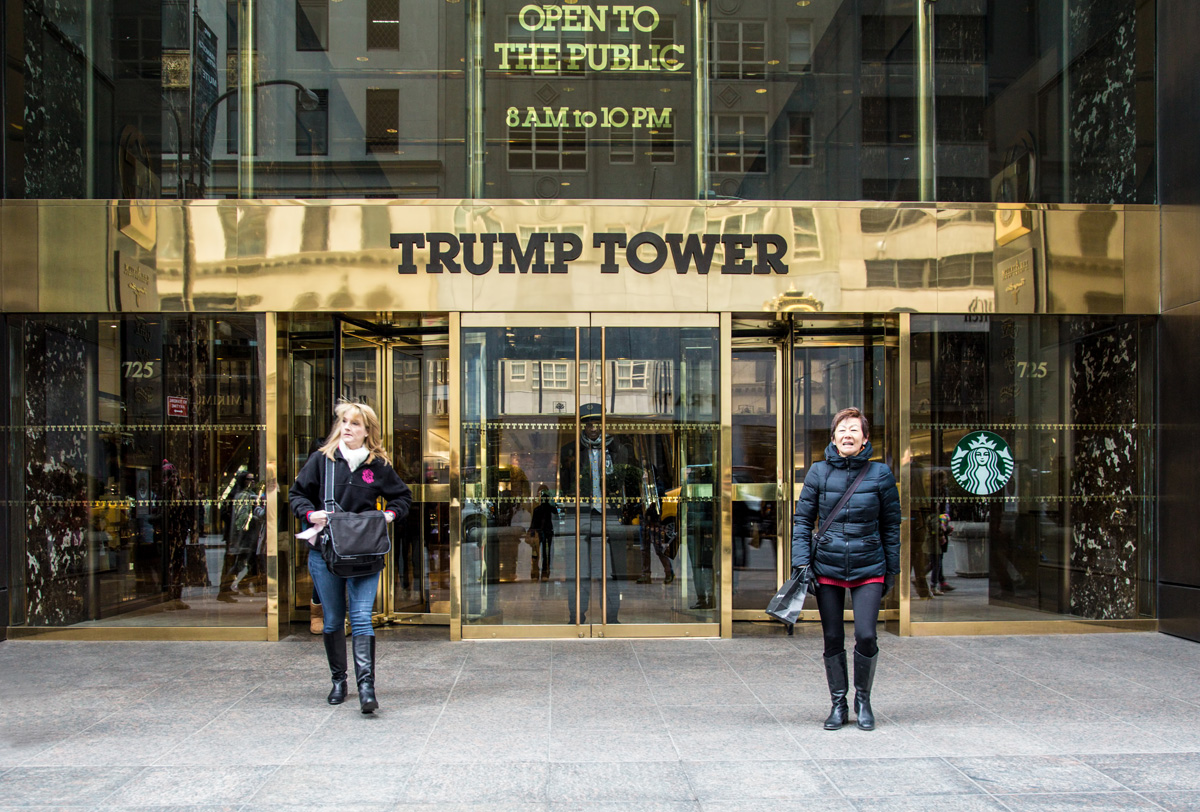 Trump infló el valor de sus empresas, según la Fiscalía de Nueva York  