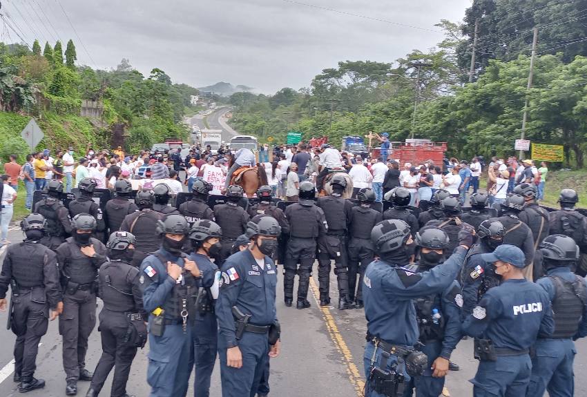 Rechazan propuesta de la gobernadora de Panamá Oeste; exigen presencia del ministro Obras Públicas en Capira 
