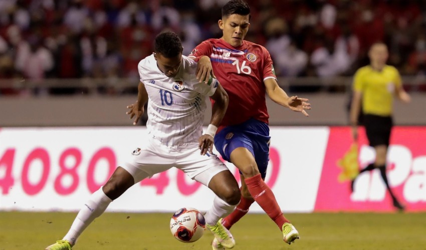 Costa Rica ve en Panamá a un 'sparring' para preparar su repechaje ante Nueva Zelanda 