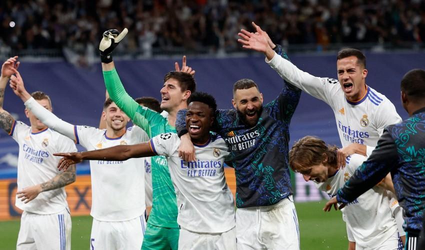Raúl González y las remontadas del Real Madrid en Champions: 'No se puede explicar' 