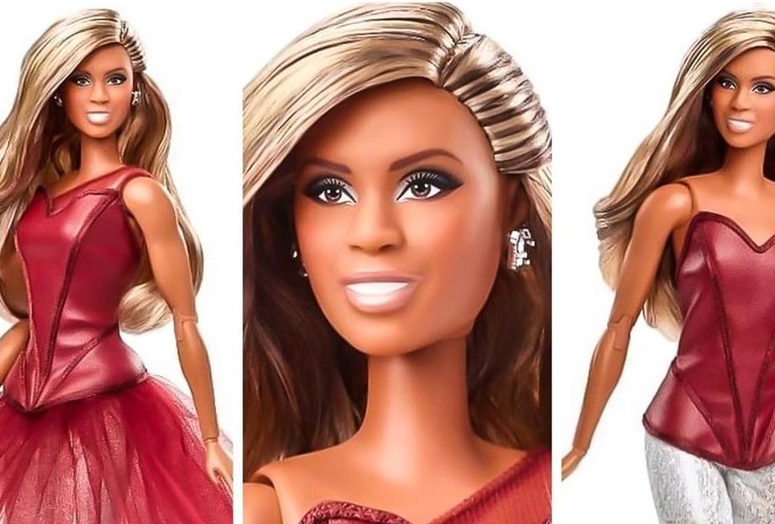 Barbie lanzó su primera muñeca transgénero inspirada en una actriz de Hollywood 