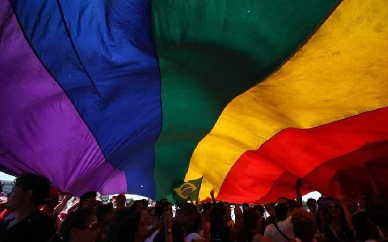 Al menos 2,9 millones de brasileños se declaran homosexuales o bisexuales 