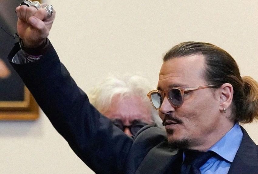 ¡'Ta dura la cosa! Jurado del juicio Depp vs. Heard no llegó a un veredicto unánime: la deliberación se pospuso 