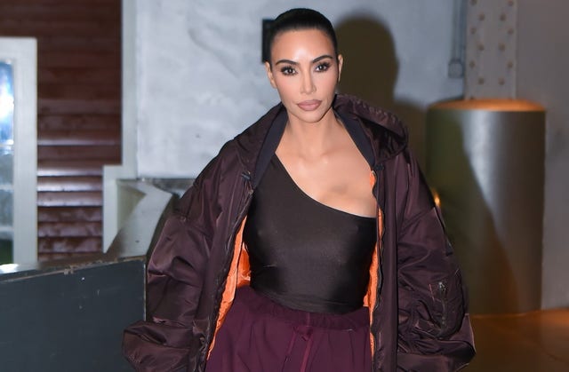 Kim Kardashian y sus hijos reciben amenazas de muerte; solicitó orden de protección 
