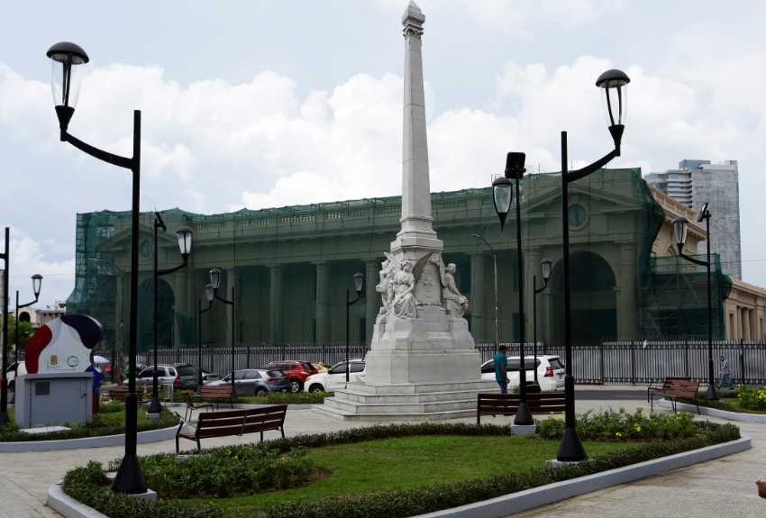 Panamá recupera Museo Antropológico de hace más de un siglo 