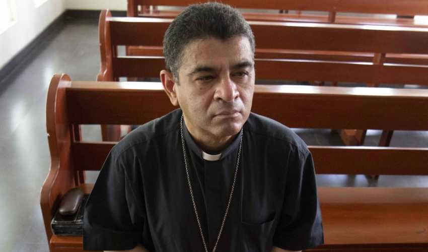 Episcopados de Nicaragua, Costa Rica y Panamá respaldan a obispo recluido 