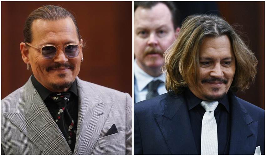 Johnny Depp en el juicio: 'Pase lo que pase, llegué aquí y dije la verdad' 