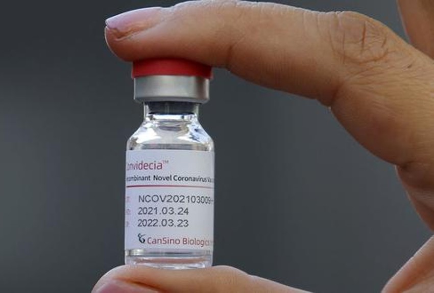 La OMS da el 'go' a la vacuna china CanSino contra el COVID-19 