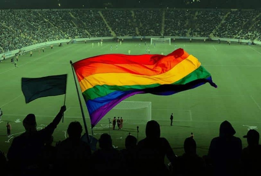 Qatar 2022: hinchas con bandera arcoíris serán bien recibidos en el Mundial, asegura la UEFA 