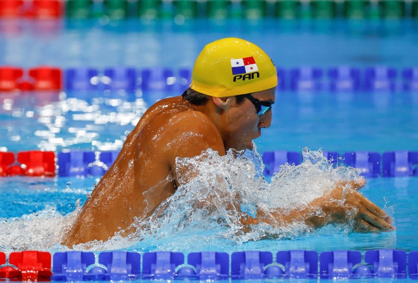 Tyler Christianson, el nadador inspirado por Saladino y Phelps que apunta a ganar medallas en Valledupar y París 2024 
