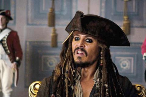 ¡Una invención! Johnny Depp se pronuncia sobre el contrato de $301 millones de Disney 
