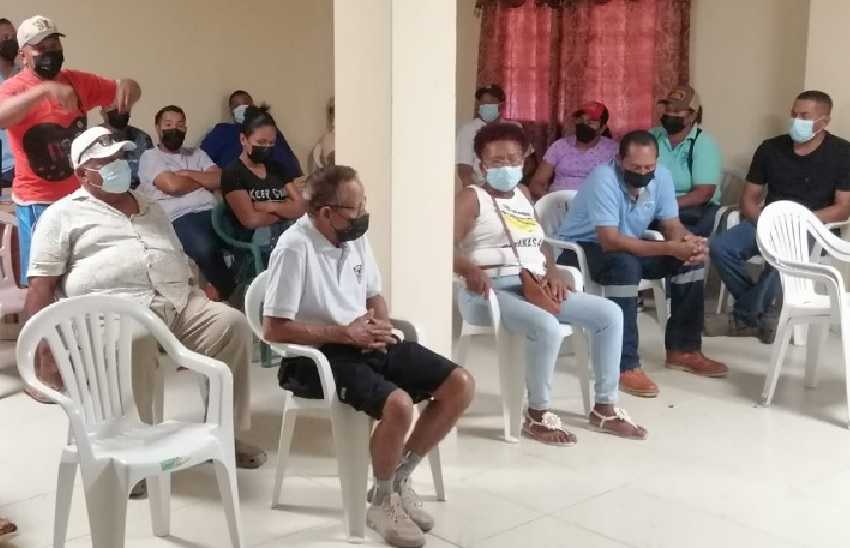 Alcaldía de Chame media en conflicto con pescadores y pobladores de Punta Chame 