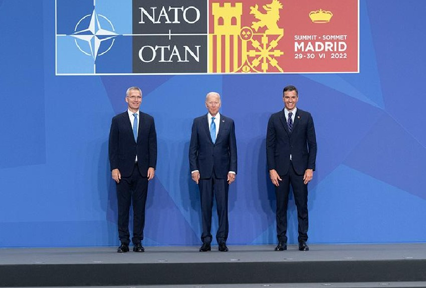 La OTAN define a Rusia como 'la amenaza más importante y directa' 