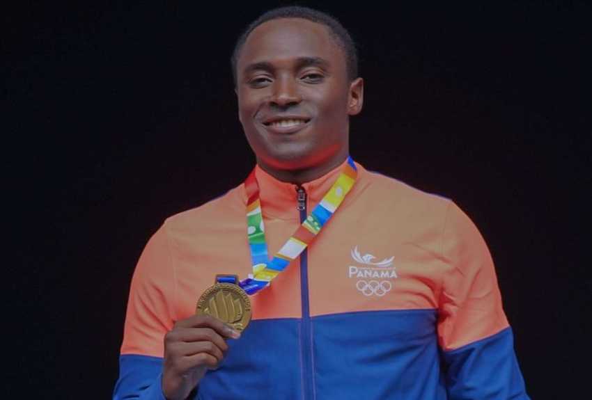 Segunda medalla de oro para Alonso Edward en los Juegos Bolivarianos 