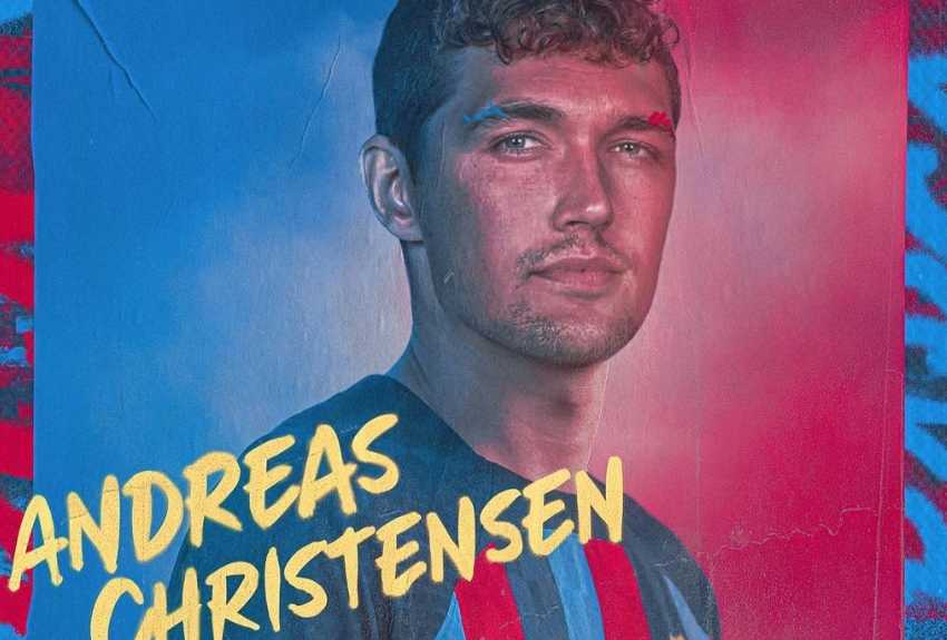 Andreas Christensen, segundo fichaje del Barça 2022-23 