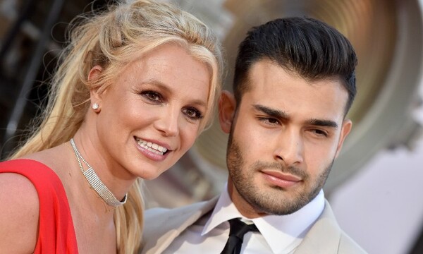 ¡Nidito de amor! Britney Spears y Sam Asghari estrenan casa tras su matrimonio 