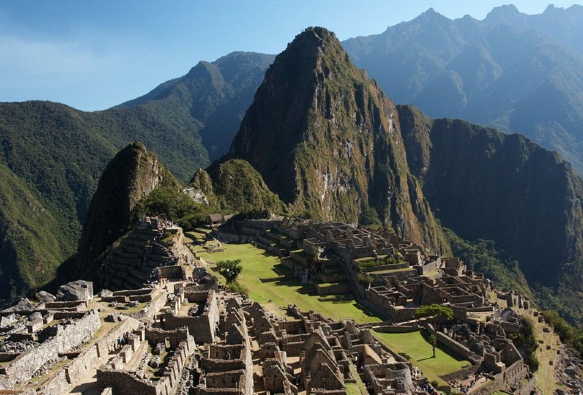 El aforo de Machu Picchu aumentará a más de 4 mil visitantes diarios 