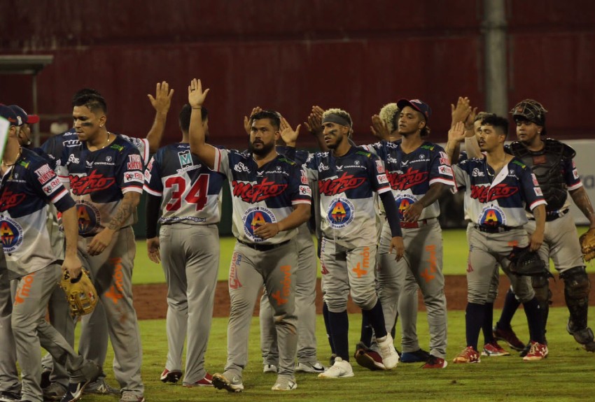 Panamá Metro y Chiriquí se volverán a enfrentar en el estadio Kenny Serracín 