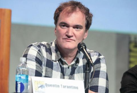 Quentin Tarantino y Daniella Pick se convierten en papás por segunda ocasión 