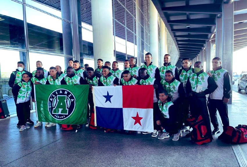 Alianza FC, el campeón de la LPF, busca levantar vuelo en la Liga Concacaf 
