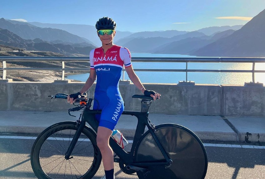 La ciclista panameña Wendy Ducreux ficha con el equipo español Soltec Team 