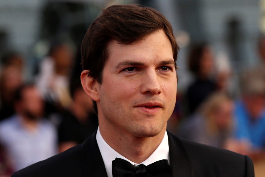 ¡Luchó por su vida! Ashton Kutcher padeció una extraña enfermedad que casi lo deja ciego 