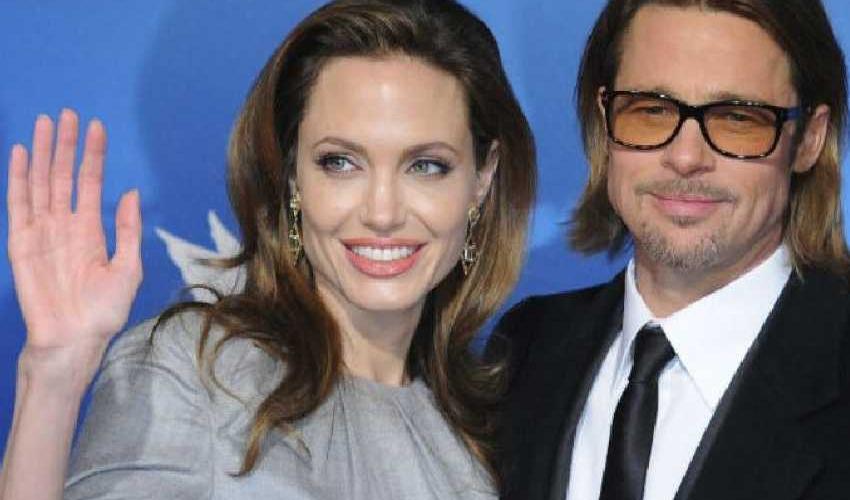 ¡Fuerte! Angelina Jolie vs. Brad Pitt: lo que pasó en un vuelo familiar que llevó al divorcio 