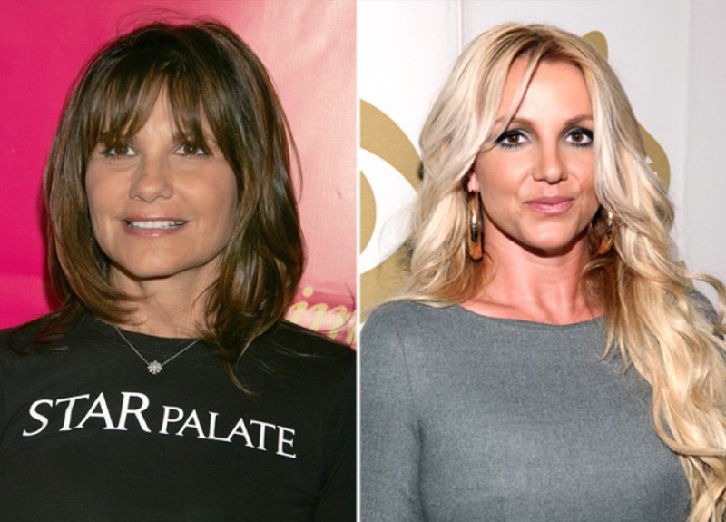¡Culpa a su madre! Britney Spears respondió a las acusaciones de su expareja Kevin Federline 