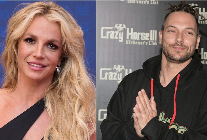 Los hijos de Britney Spears no soportan ver sus desnudos en redes sociales, decidieron alejarse 