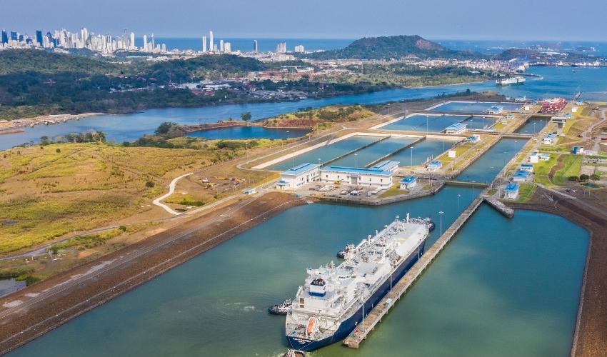 Canal de Panamá, 108 años al servicio del comercio internacional  