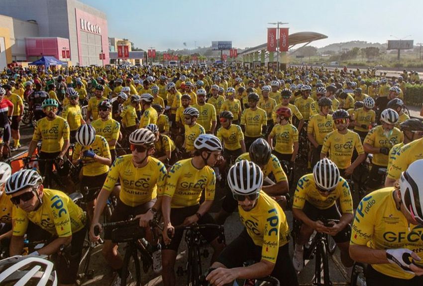 Gran Fondo Cycling Challenge llega a la provincia de Chiriquí 