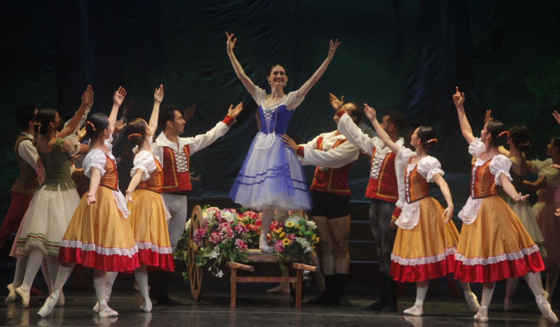 El Ballet Nacional de Panamá, una 'semilla' germinada hace 50 años 