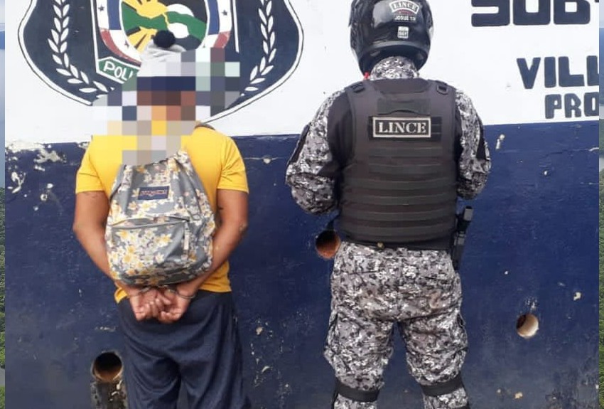 Más de 20 allanamientos logran la detención de 169 personas en Panamá  