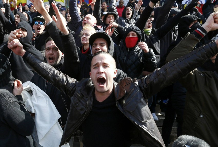 Prohíben festival neonazi en Bélgica tras recelos de agencias de inteligencia 
