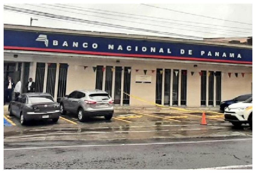 Foto: Banco Nacional.  