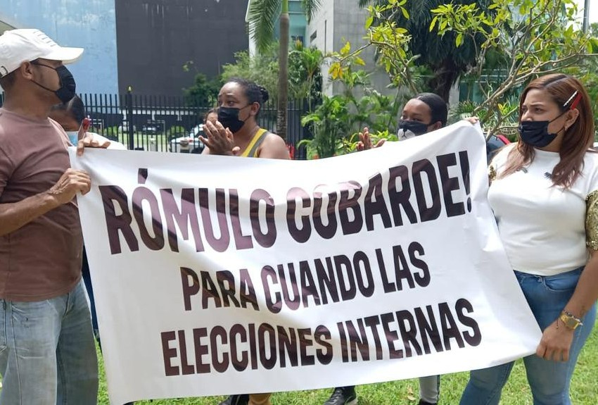 Yanibel Ábrego: 'Sacaremos a Rómulo Roux de  su zona de confort' 