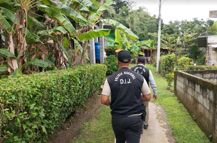 Hallan cuerpo sin vida de un hombre en Tebario en Veraguas  