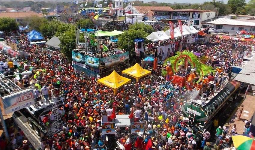 ¡Luz verde! Nito Cortizo anuncia que habrá Carnaval y Desfile de las Mil Polleras el próximo año 