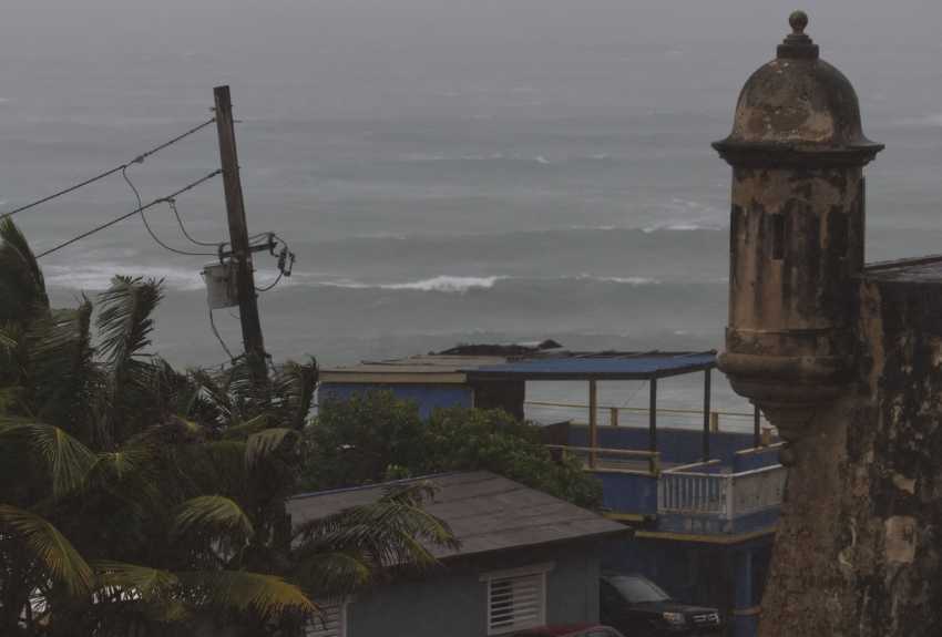 Confirman 16 muertes relacionadas con el huracán Fiona en Puerto Rico 