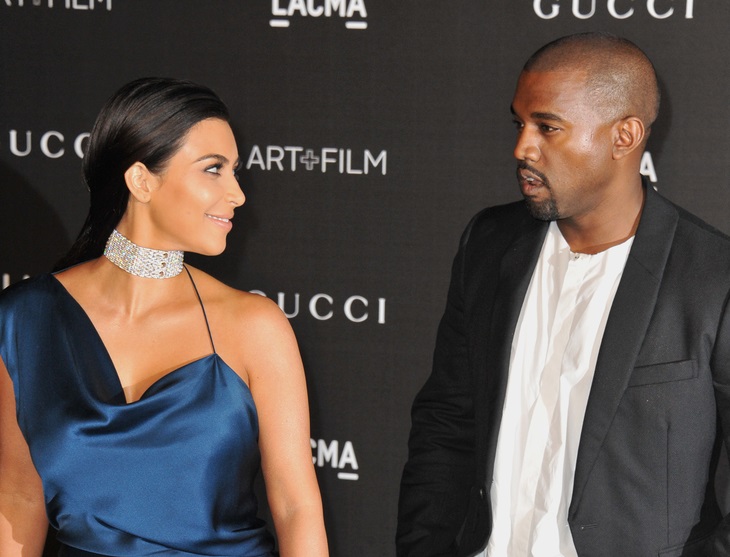 ¡No quiere estresarla! Kanye West le pide perdón a Kim Kardashian 